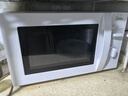 美的（Midea）快捷微波炉 家用小型 360°转盘加热 旋钮操控 易洁内胆（M1-L213B） 实拍图
