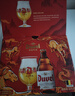 督威（DuveL）黄金330ml*4瓶赠啤酒杯*1烈性精酿马年礼盒比利时进口年货送礼 实拍图
