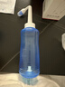 维德（WELLDAY）洗鼻器成人儿童鼻炎冲鼻器 生理盐水鼻腔清洗器500ml 实拍图