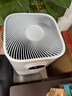 美的（Midea）【母婴认证】甲醛数显空气净化器鼻炎家用除醛除烟味异味过敏原空气净化机森林家L1pro 实拍图
