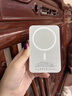 倍思【3C认证】磁吸充电宝Magsafe无线 22.5W快充移动电源10000毫安可上飞机适用于苹果17/16/华为小米 实拍图