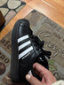 阿迪达斯（adidas）adidas三叶草贝壳头SUPERSTARII男女休闲鞋 JI0079 39码 实拍图