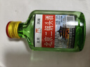 北京二锅头42度清香型高度100m瓶装泡药酒白酒56度 42度 100mL 1瓶 实拍图