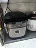 九阳（Joyoung） 电饭煲5L大容量家用电饭锅加厚土灶原釜预约多功能煮饭锅推荐5-8-10人 50FY808【5L全息触控大容量断货款】 5L 实拍图