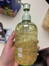 半亩花田热巴同款氨基酸花瓣沐浴露持久留香滋润保湿清洁洗澡液男女1200g 实拍图