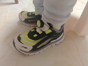 李宁童鞋儿童运动鞋男女小童婴幼儿小极光减震休闲鞋29YKNU090-53 实拍图