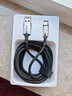 倍思Type-C数据线6A充电线100W/88W超级快充USB-C车载适用华为Pura70/Mate70pro荣耀小米手机平板5A线 实拍图