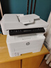 惠普（HP）323sdnw激光无线自动双面打印机  复印机 连续复印扫描黑白打印机一体机  办公室打印  一年上门 实拍图