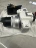 佳能（Canon）佳能r50 入门级微单相机 Vlog拍摄 4K高清视频 自拍照相 半画幅无反 学生旅行家用 扫街旅拍套装  实拍图