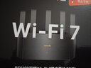Tenda腾达路由器WiFi7【云霄BE5100】千兆穿墙王信号增强无线超强2.5g网口家用电竞放大器立式BE6L Pro 实拍图