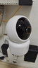 京东京造 智能摄像机V5 500万像素3K高清家用监控摄像头 5G双频WiFiAI人形看宠360度全景微光全彩夜视 实拍图