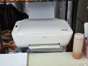 小米（MI）米家喷墨打印一体机 打印/复印/扫描/照片彩色打印无线三合一 家用打印 学生打印 手机APP无线打印 实拍图
