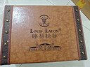 路易拉菲（LOUIS LAFON）法国原瓶进口红酒礼盒G91赤霞珠干红葡萄酒750ml*2瓶年货礼盒送礼 实拍图