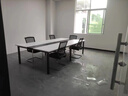 YOE.FTY会议桌长方形简约会议长条桌培训桌办公桌工作台大小型会议室桌椅 3.0*1.3米会议桌 实拍图