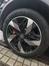 马牌（Continental）汽车轮胎 255/50R20 109V XL FR EC7 SIL 原配阿维塔07 实拍图
