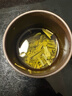 一杯香茶叶绿茶正宗雨前龙井茶200g2025新茶礼盒装送礼自己喝散装自饮 实拍图