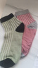 【⭐秋季上新】袜子男女同款秋中筒袜亲肤透气不闷脚日系堆堆袜 两双装 2双 实拍图