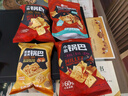 良品铺子蟹香蛋黄锅巴75g 网红锅巴休闲零食小吃食品 实拍图