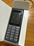 诺基亚（NOKIA）125 4G AI版全网通移动联通电信广电 2.4英寸 老人老年按键直板学生儿童备用手机 双卡双待 钛灰色 实拍图