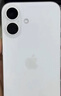 Apple/苹果 iPhone 16 256GB 白色 双卡双待手机【送联通流量卡】 实拍图