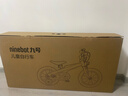 九号（Ninebot）儿童自行车4-6岁单车铝合金脚踏车红色16寸适合身高105-125cm 实拍图