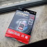闪迪（SanDisk）256GB SD内存卡 4K V30 U3 C10 相机存储卡 读速200MB/s 写速140MB/s 微单/单反相机内存卡 实拍图