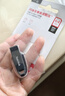 闪迪（SanDisk）64GB USB3.2 U盘 CZ550黑色 读速100MB/s 安全加密 数据恢复 学习办公电脑车载 高速大容量优盘 实拍图