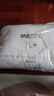 梦洁家纺 芯享全棉抗菌防螨单枕成人颈椎枕芯枕头（高）PLUS 50*70cm 实拍图