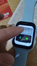 好记星【无游戏长待机】儿童智能电话手表4G全网通学生青少年初高中精准定位运动级防水可视频智能手表 顶配蓝【加大电池+QQ微信+GPS定位+软件下载】 实拍图