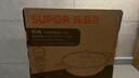 苏泊尔supor 时尚304不锈钢复底火锅30CM 电磁炉通用 ET30BS01 实拍图