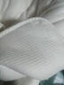 素时代100%新疆长绒棉絮 四季棉花被芯 春秋被子 4斤 150*200cm 实拍图
