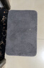 大江地垫卫生间脚垫浴室门口吸水垫厕所浴室防滑地垫40x60cm 实拍图