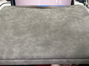 绿联 笔记本电脑内胆包 14英寸收纳包保护套水晶绒减震内衬适配于MacBook Air华为联想小米小新笔记本 实拍图