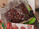 京鲜生 智利车厘子2J级10斤礼盒装 果径约28-30mm 水果礼盒 实拍图
