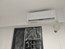 格力空调 天仪 1.5匹 新一级能效变频 纯铜管卧室节能省电挂机 国家补贴KFR-35GW/(35504)FNhAa-B1 实拍图