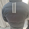 阿迪达斯（adidas）男子冬季通勤保暖上衣户外运动休闲70%鸭绒羽绒服 L码 实拍图