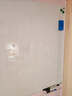 博绘【免费上门安装】定制磁性钢化玻璃白板墙贴办公会议黑板家用教学培训写字板挂式可擦留言板公告栏 超白（免费上门安装） 100*200cm 实拍图