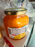 全南蜂蜜柚子茶1000g 韩国进口果酱 冲调饮品节日礼品 类目TOP 实拍图