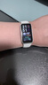 华为（HUAWEI）手环10 标准版 冰川白 智能手环专业睡眠分析情绪健康铝合金机身心率监测运动手环华为手环9升级 实拍图