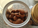 三只松鼠草本味碧根果500g/罐 坚果炒货干果手剥休闲零食送礼 实拍图