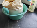 五月花洗脸盆35cm1只装家用加厚洗脸浴室水盆泡脚盆塑料盆厨房洗菜盆 实拍图