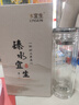 水宜生玻璃杯双层茶杯男士高档水杯弱碱富氢防烫泡茶杯车载商务水晶杯子 礼盒装380ml 实拍图