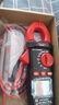 德力西电气钳形表智能防烧数字万用表高精度交直流全自动电流表家用电工 实拍图