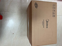 美的（Midea）加大面板电磁炉家用 2200w大功率火锅电磁炉可选一套带锅 平面大火力炒菜锅一体全套电池炉电磁灶 【2200w火力 8档可调】350mm加大面板 实拍图