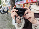索尼（SONY）DSC-RX100M7 黑卡数码相机（24-200mm焦段  4K视频) RX100M7 黑卡7 黑卡7【黑鹞腰包+充+屏+拆肩带+清】 实拍图
