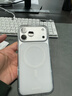 倍思【强磁吸|软边不伤机|品牌同款】适用iphone17promax手机壳苹果17promax保护套全包磁吸透明防摔 实拍图
