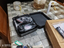 六一儿童节礼物万米级无人机航拍高清专业级带屏遥控飞机四轴飞行器户外高清航拍器 自带屏幕-【高清双摄定位】抗5级风自动保持高度 双电【配收纳包】配件+质保 实拍图