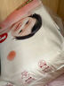 好奇（Huggies）铂金装小桃裤纸尿裤NB84片(5kg以下)尿不湿【透爽散热】 实拍图