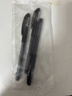斑马牌（ZEBRA）中性笔 0.5mm子弹头签字笔 学生标记笔走珠水性笔 C-JJ100 JELL-BE 黑色 3支装 实拍图