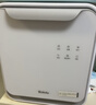 波咯咯（bololo）奶瓶消毒器消毒烘干一体机紫外线消毒柜婴儿LE无汞灯珠宝宝消毒器 18L 轻盈Pro-16颗黄金灯珠+世卫级HEPA+高低温烘干 实拍图